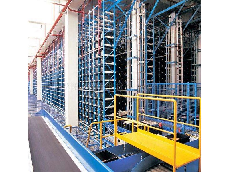 自動(dòng)化立體庫(kù)